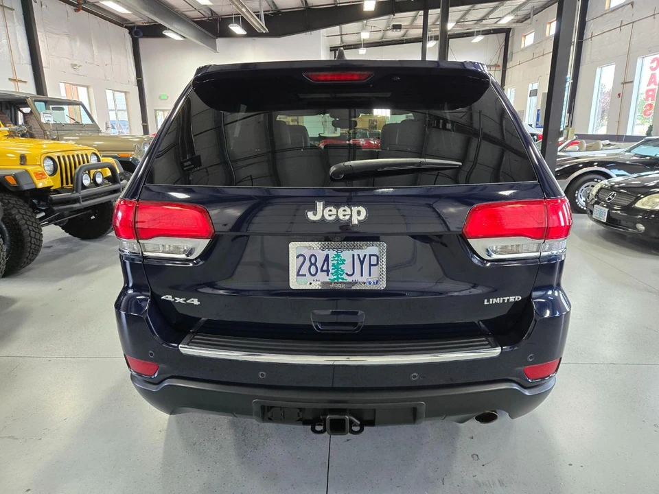 2017 Jeep WK2 Grand Cherokee - Image 5 of 17