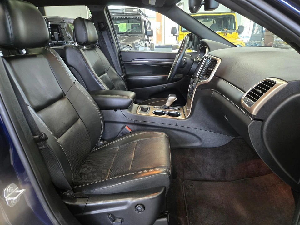 2017 Jeep WK2 Grand Cherokee - Image 12 of 17