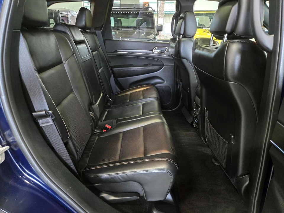2017 Jeep WK2 Grand Cherokee - Image 10 of 17