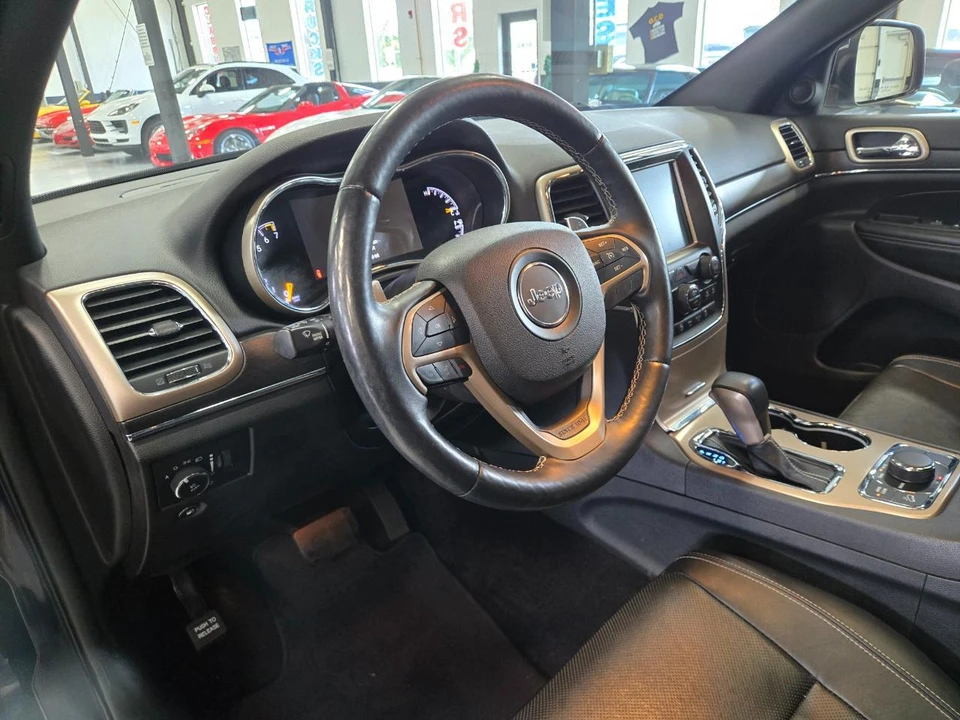 2017 Jeep WK2 Grand Cherokee - Image 7 of 17