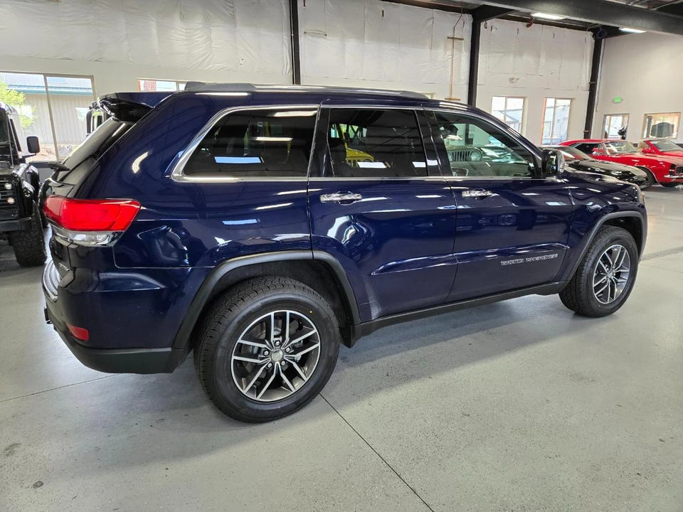 2017 Jeep WK2 Grand Cherokee - Image 4 of 17