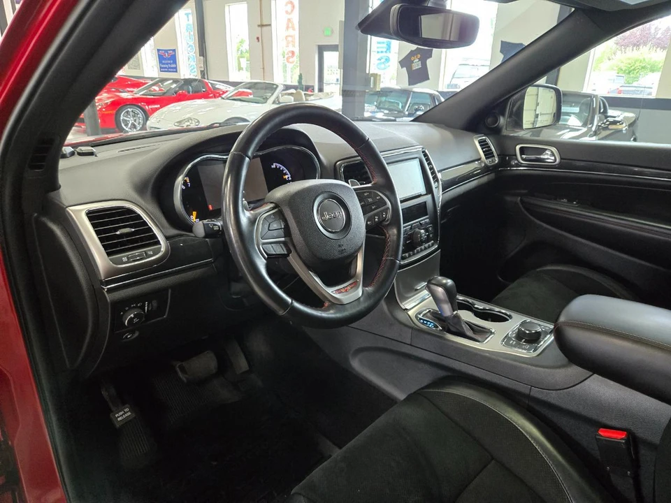 2017 Jeep WK2 Grand Cherokee - Image 7 of 16
