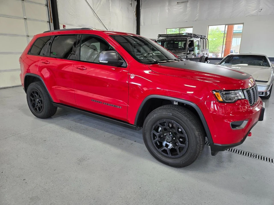 2017 Jeep WK2 Grand Cherokee - Image 3 of 16