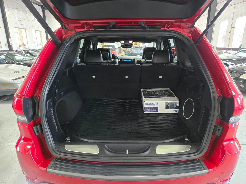 2017 Jeep WK2 Grand Cherokee - Image 15 of 16