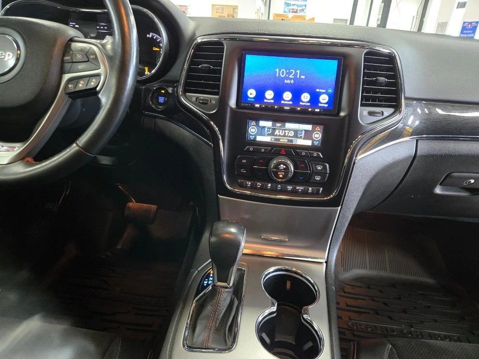 2017 Jeep WK2 Grand Cherokee - Image 13 of 16
