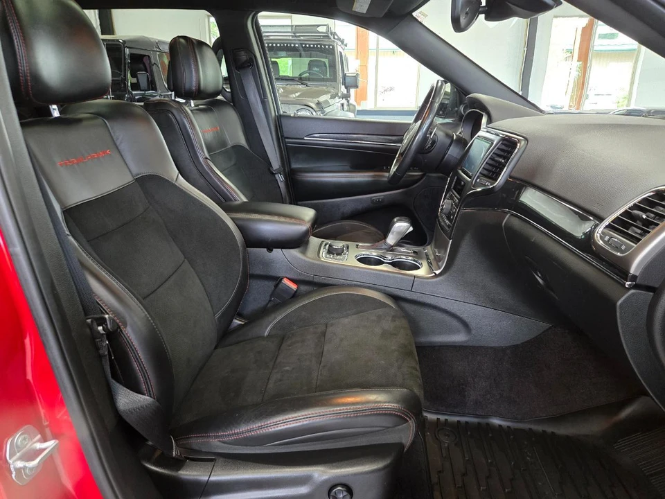 2017 Jeep WK2 Grand Cherokee - Image 12 of 16