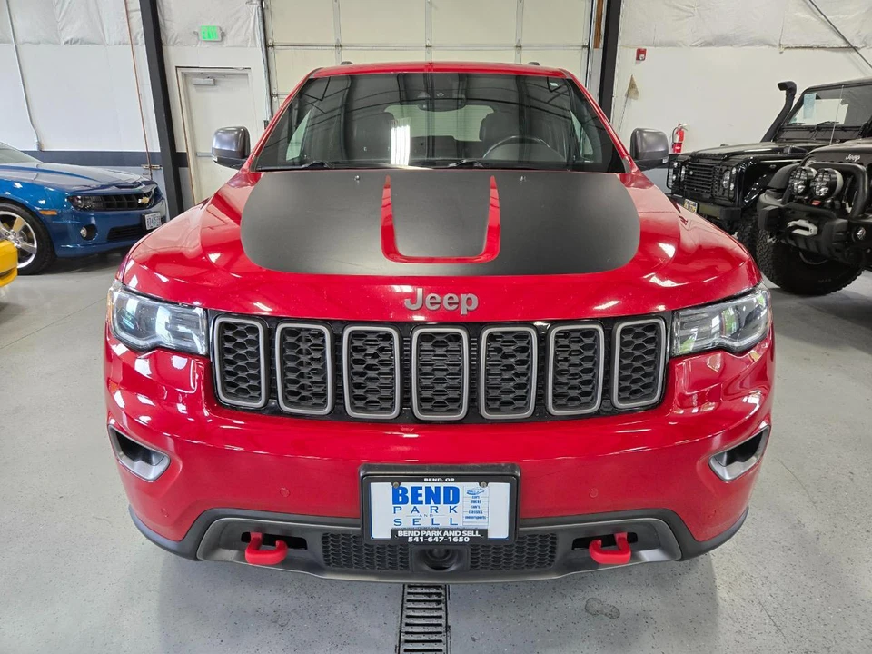 2017 Jeep WK2 Grand Cherokee - Image 2 of 16