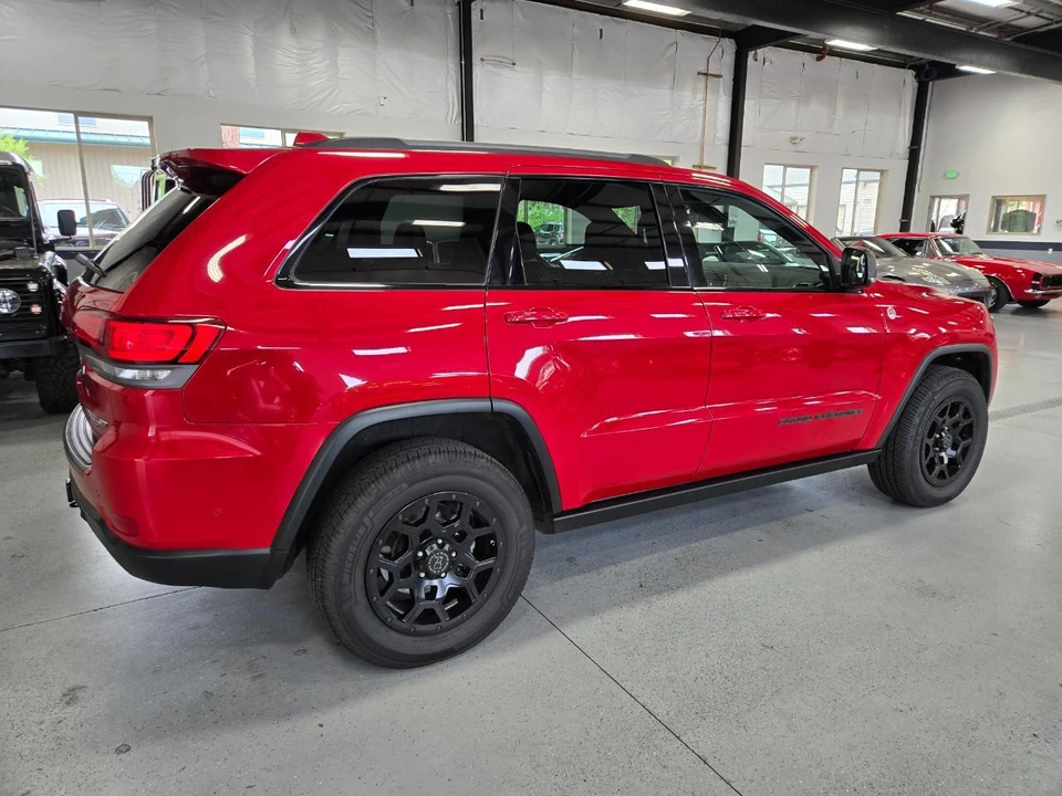 2017 Jeep WK2 Grand Cherokee - Image 4 of 16