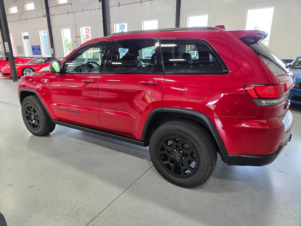 2017 Jeep WK2 Grand Cherokee - Image 6 of 16