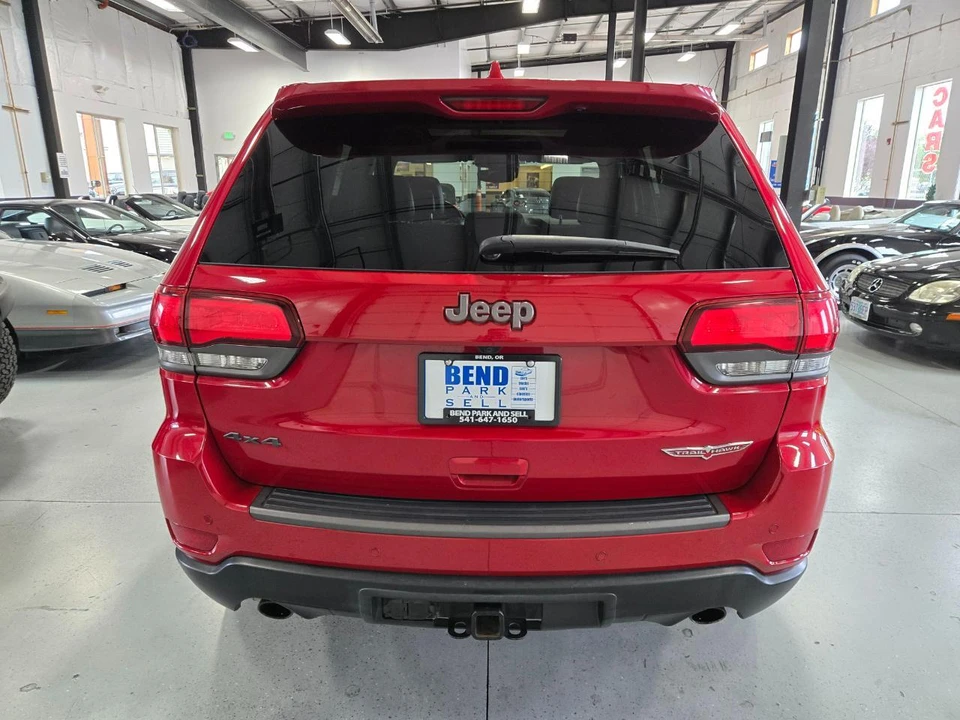 2017 Jeep WK2 Grand Cherokee - Image 5 of 16