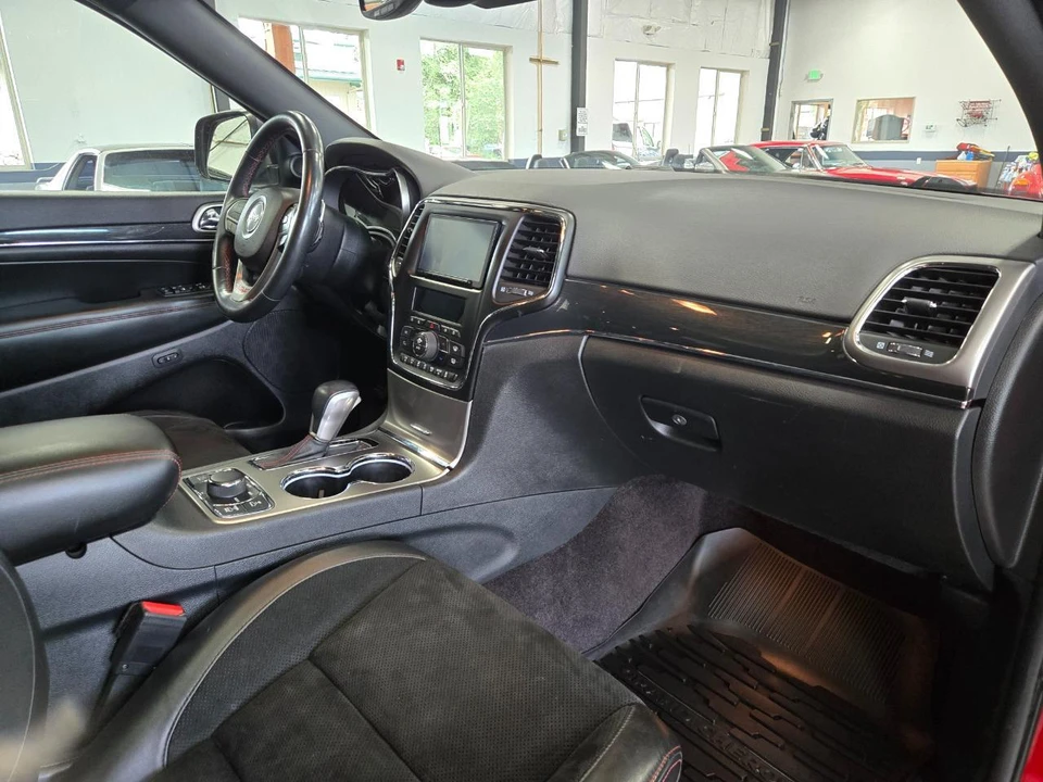 2017 Jeep WK2 Grand Cherokee - Image 11 of 16
