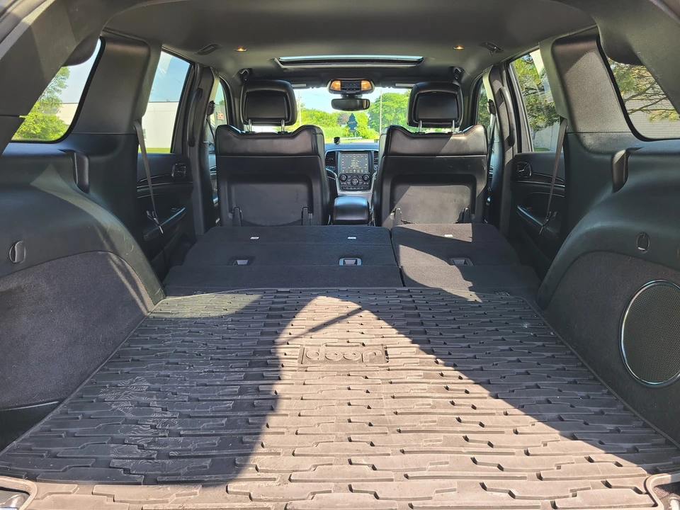 2017 Jeep WK2 Grand Cherokee - Image 12 of 12