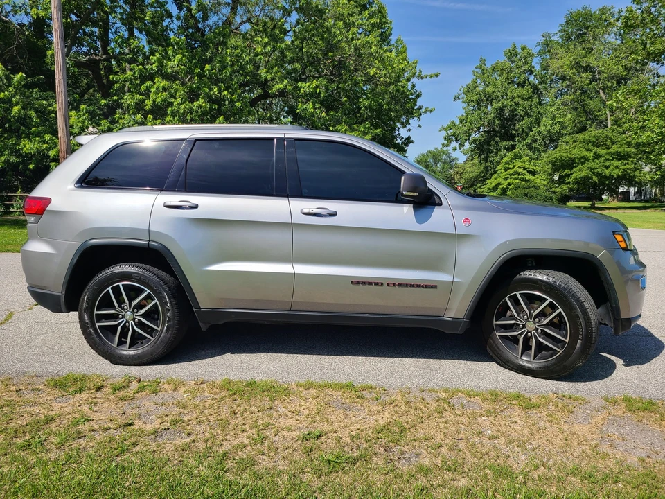 2017 Jeep WK2 Grand Cherokee - Image 6 of 12