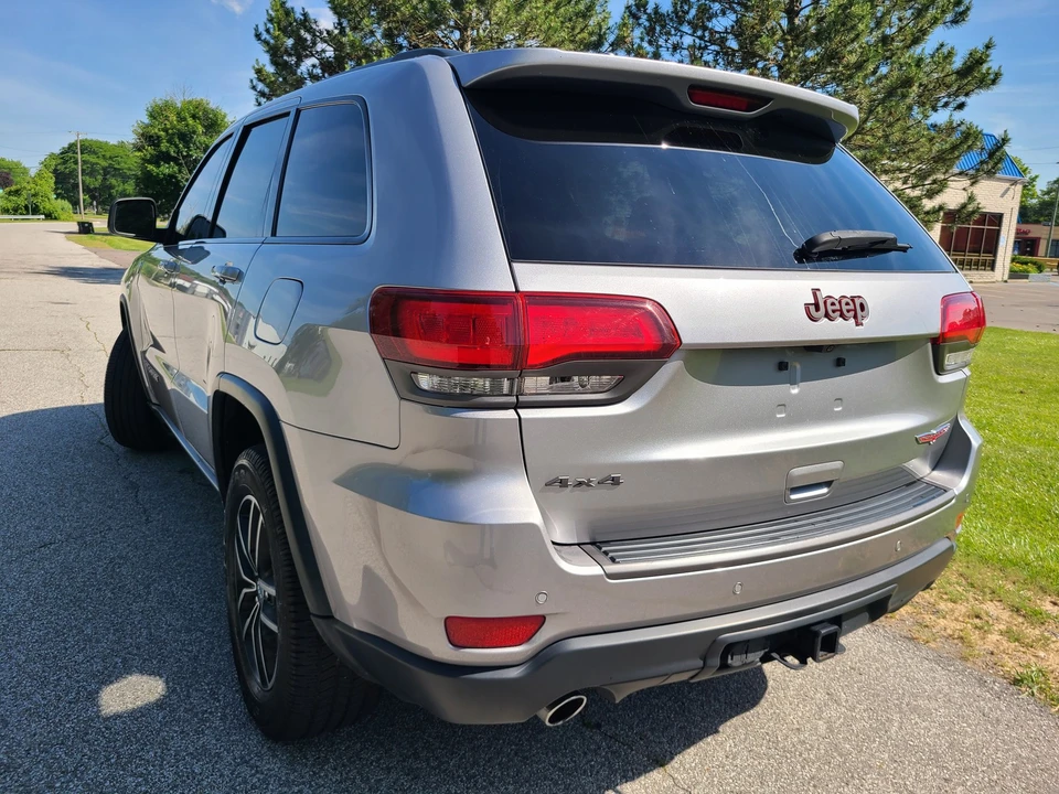2017 Jeep WK2 Grand Cherokee - Image 3 of 12