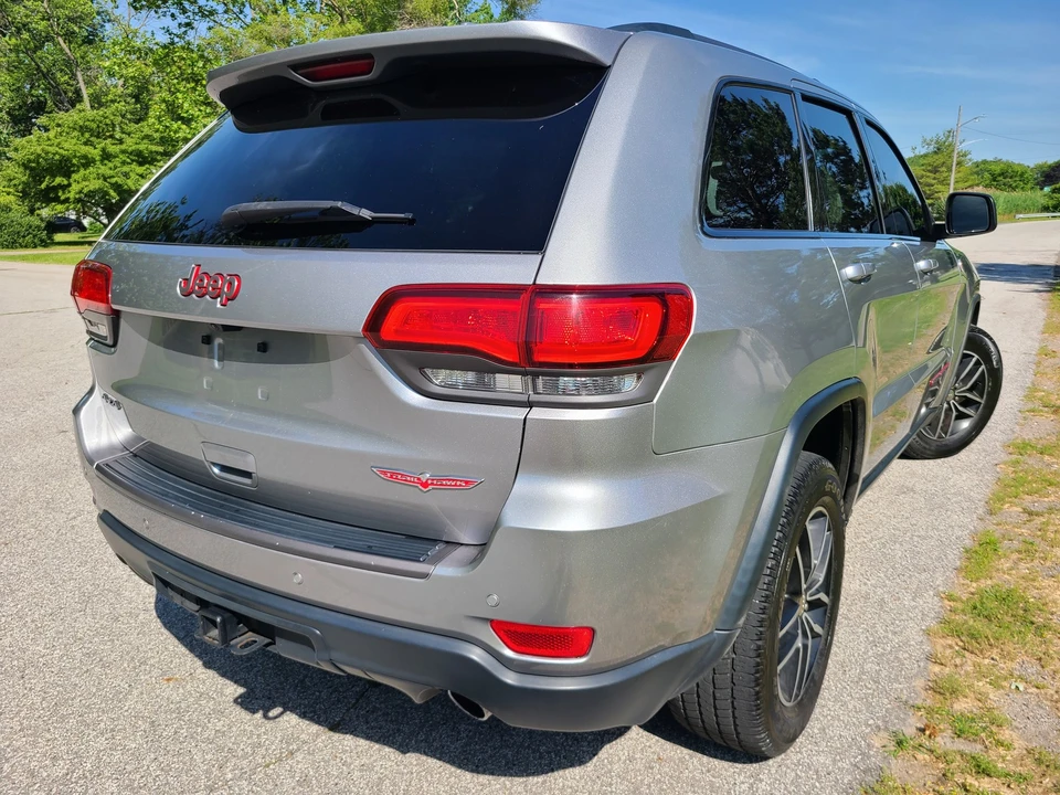 2017 Jeep WK2 Grand Cherokee - Image 5 of 12