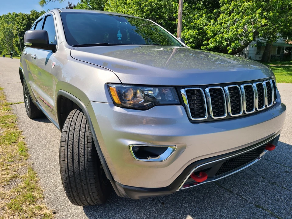 2017 Jeep WK2 Grand Cherokee - Image 7 of 12