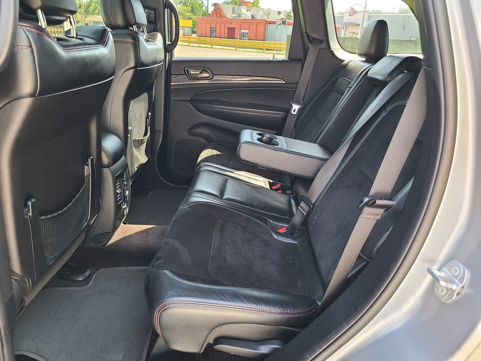 2017 Jeep WK2 Grand Cherokee - Image 11 of 12