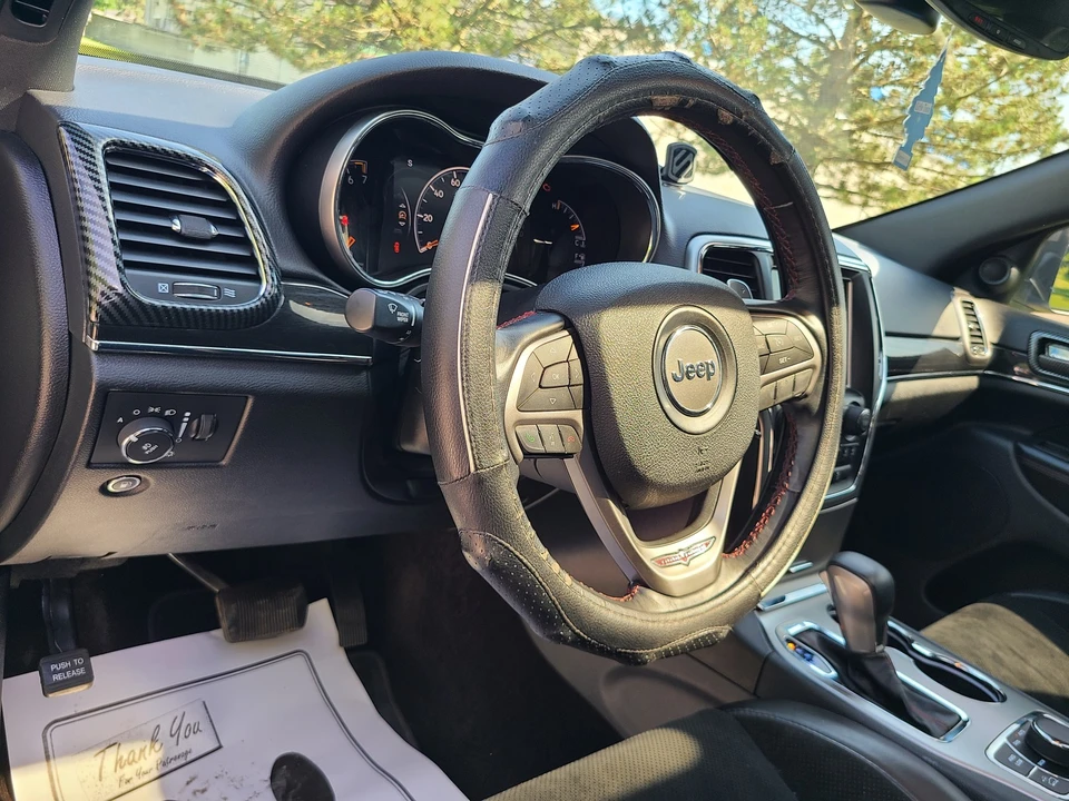 2017 Jeep WK2 Grand Cherokee - Image 9 of 12