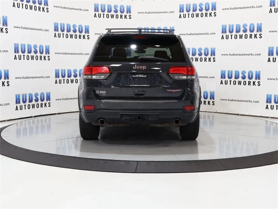 2017 Jeep WK2 Grand Cherokee - Image 5 of 31