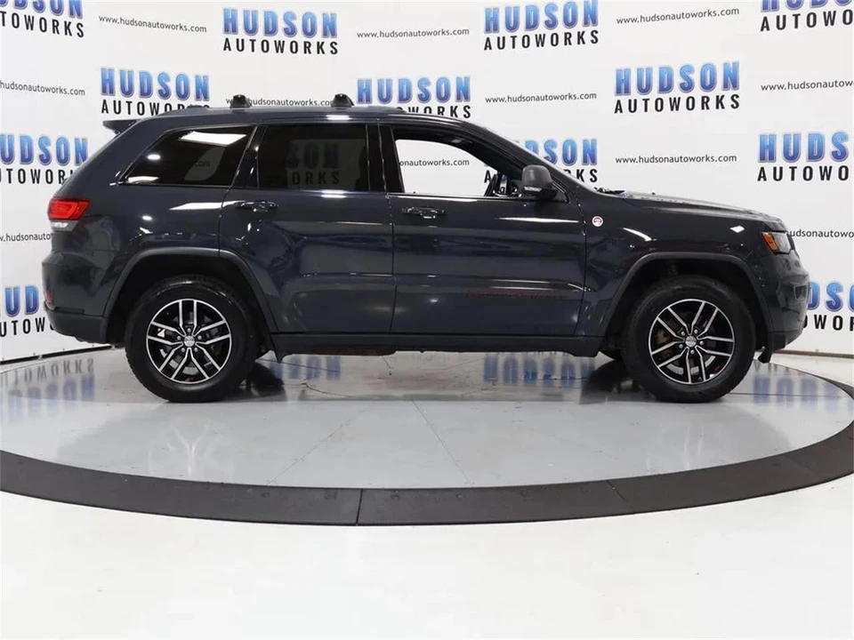 2017 Jeep WK2 Grand Cherokee - Image 7 of 31