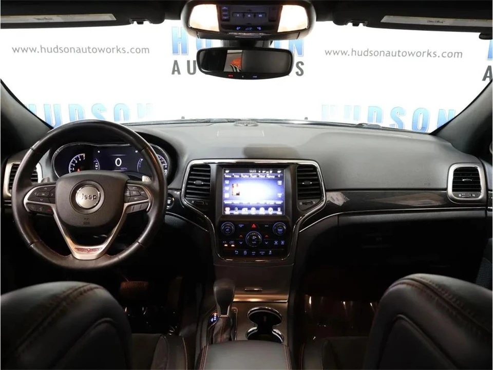 2017 Jeep WK2 Grand Cherokee - Image 27 of 31
