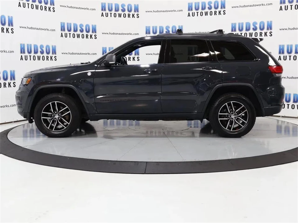 2017 Jeep WK2 Grand Cherokee - Image 3 of 31