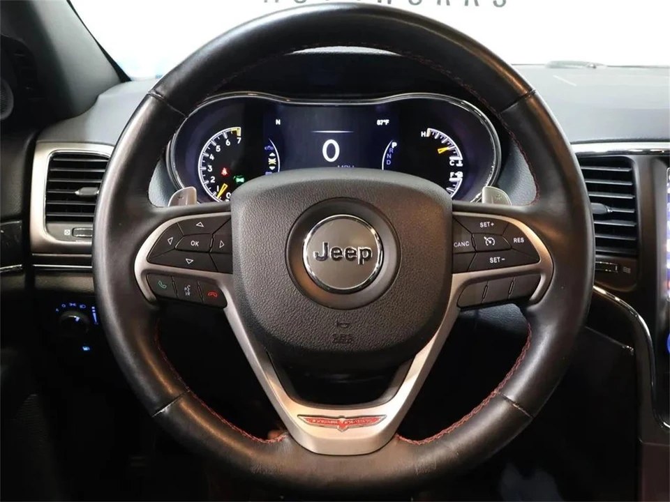 2017 Jeep WK2 Grand Cherokee - Image 17 of 31