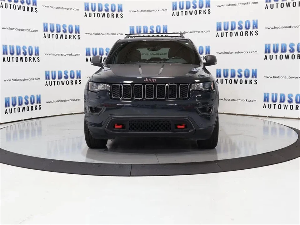 2017 Jeep WK2 Grand Cherokee - Image 9 of 31
