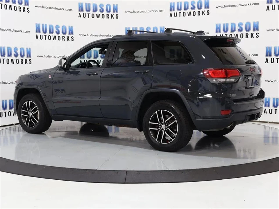 2017 Jeep WK2 Grand Cherokee - Image 4 of 31