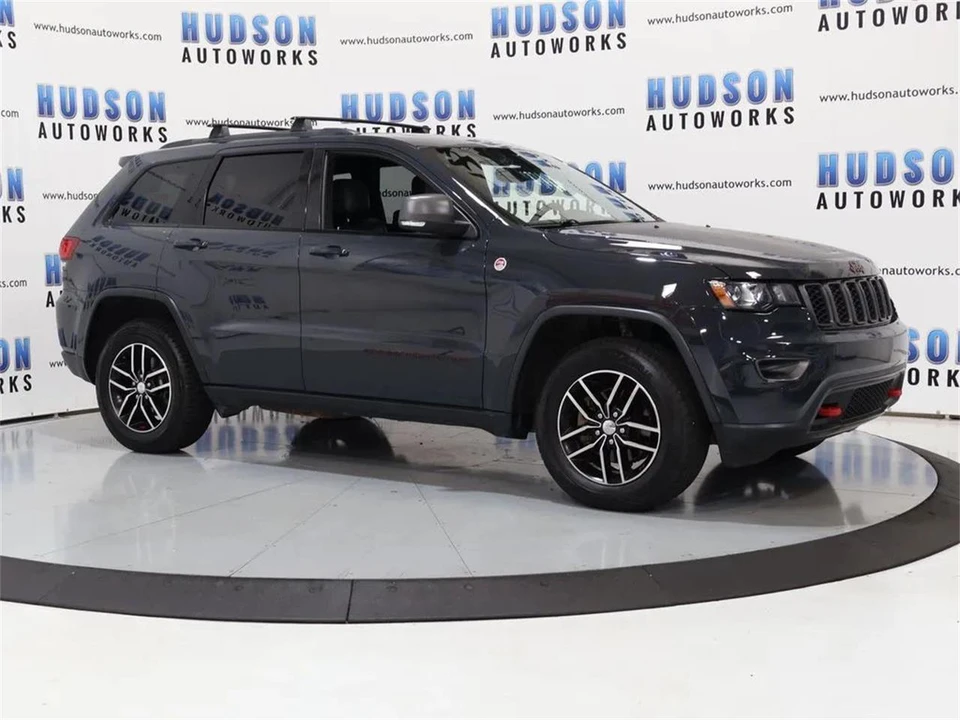 2017 Jeep WK2 Grand Cherokee - Image 8 of 31