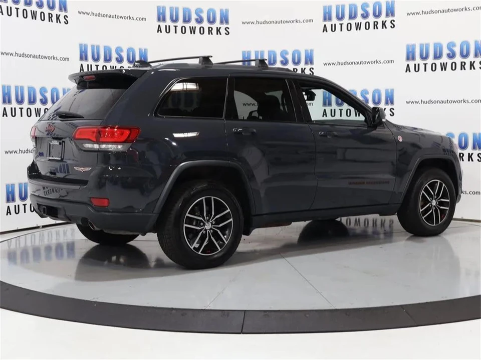 2017 Jeep WK2 Grand Cherokee - Image 6 of 31