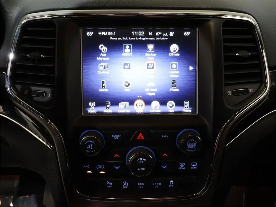 2017 Jeep WK2 Grand Cherokee - Image 18 of 31