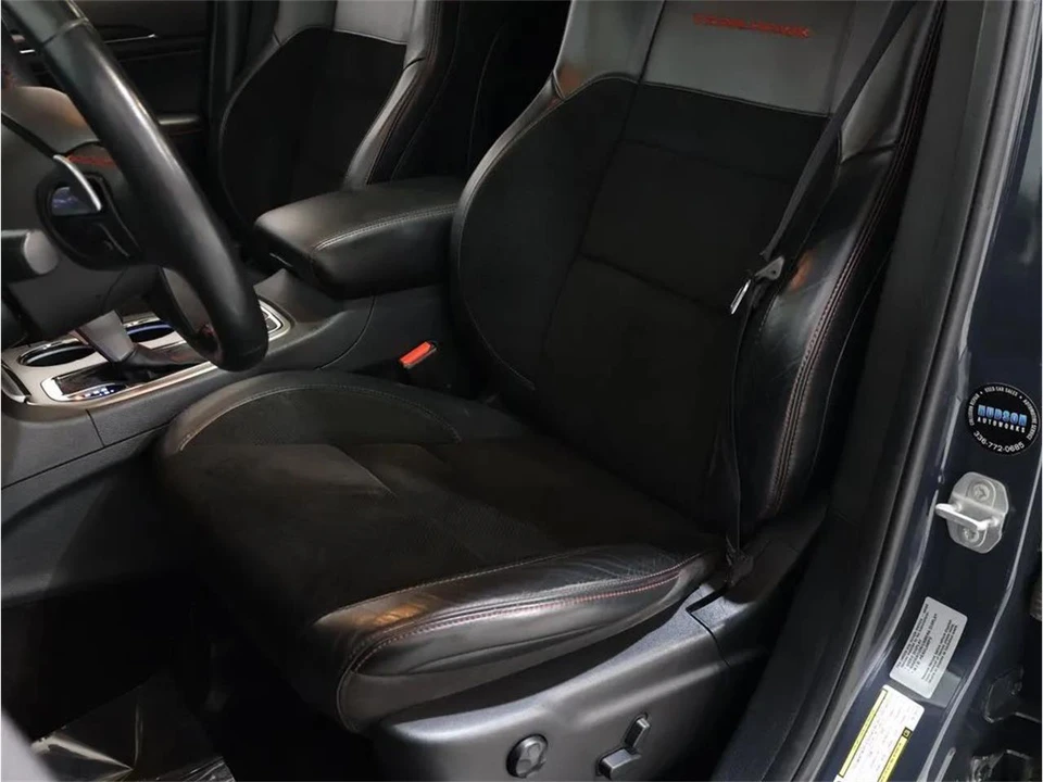 2017 Jeep WK2 Grand Cherokee - Image 16 of 31