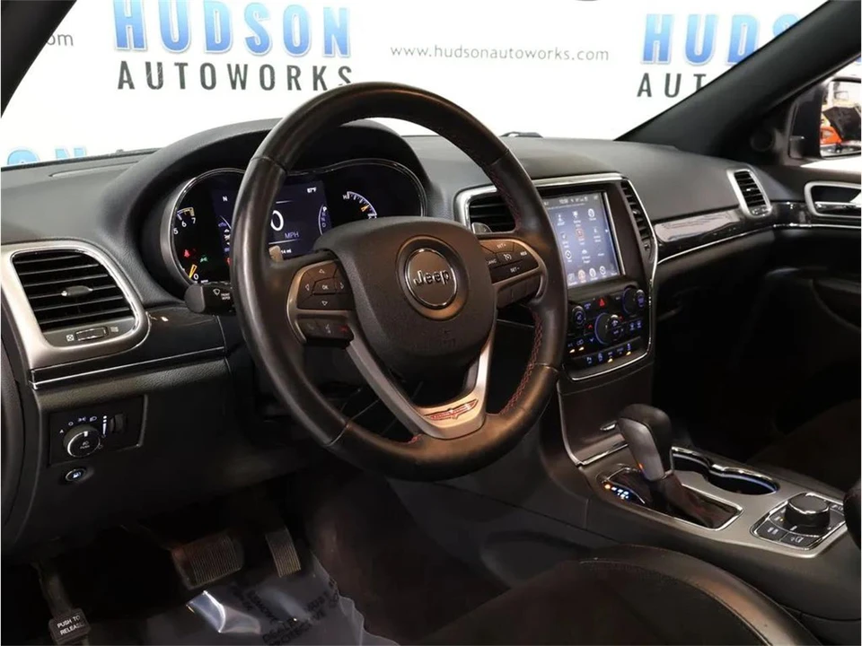 2017 Jeep WK2 Grand Cherokee - Image 12 of 31
