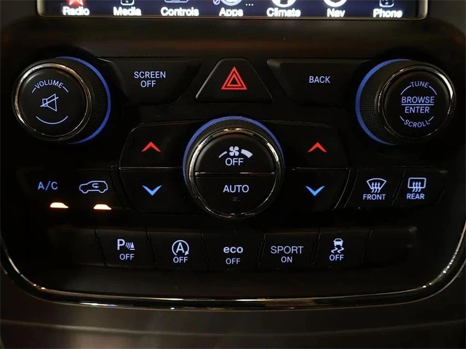 2017 Jeep WK2 Grand Cherokee - Image 22 of 31