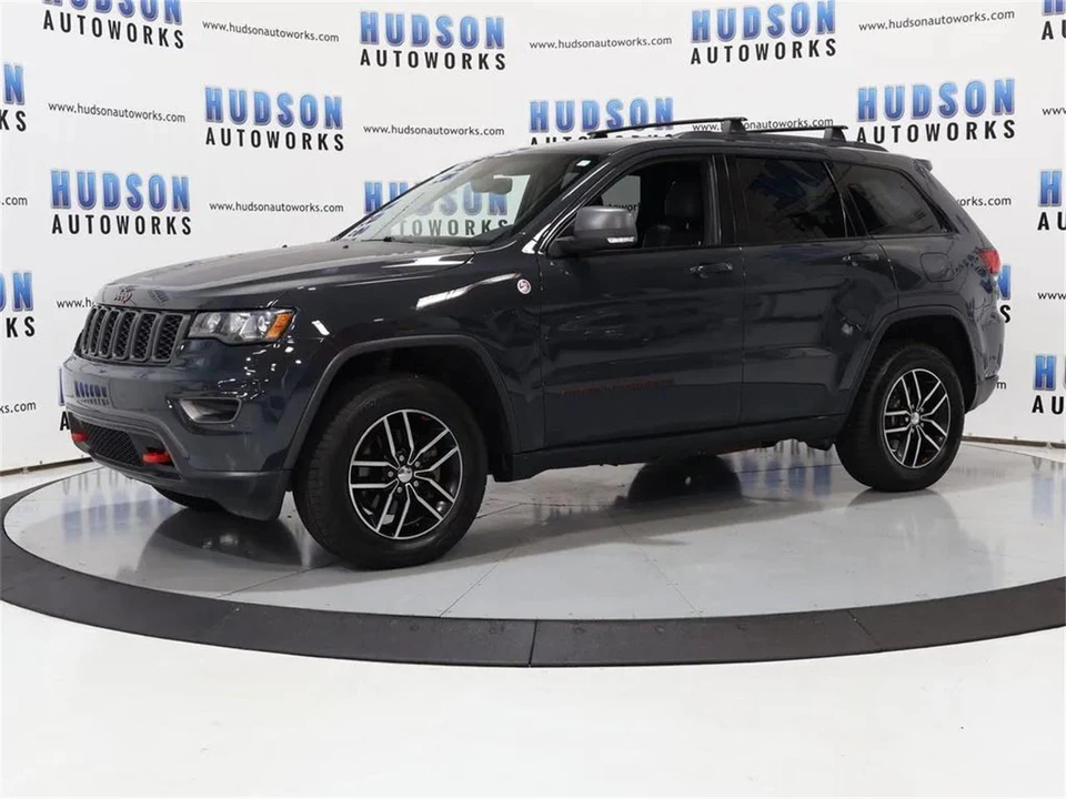 2017 Jeep WK2 Grand Cherokee - Image 2 of 31