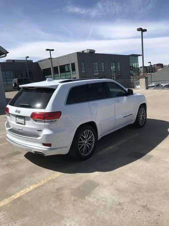 2017 Jeep WK2 Grand Cherokee - Image 4 of 11