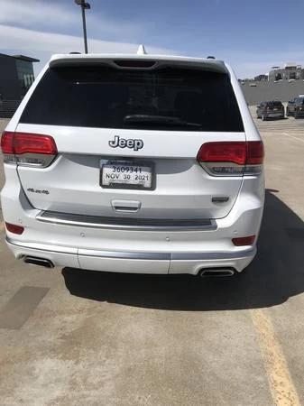 2017 Jeep WK2 Grand Cherokee - Image 3 of 11