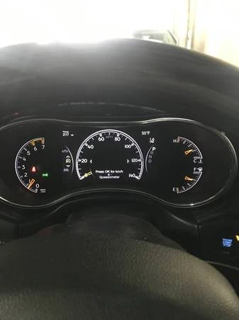 2017 Jeep WK2 Grand Cherokee - Image 10 of 11