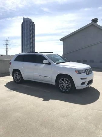 2017 Jeep WK2 Grand Cherokee - Image 5 of 11
