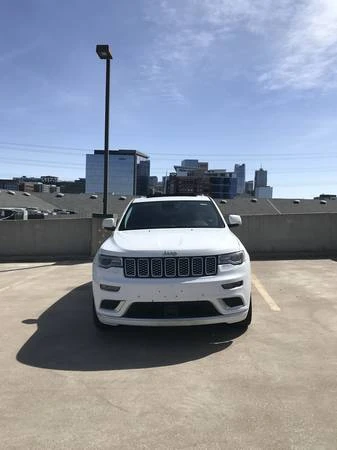 2017 Jeep WK2 Grand Cherokee - Image 6 of 11