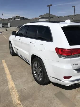 2017 Jeep WK2 Grand Cherokee - Image 2 of 11