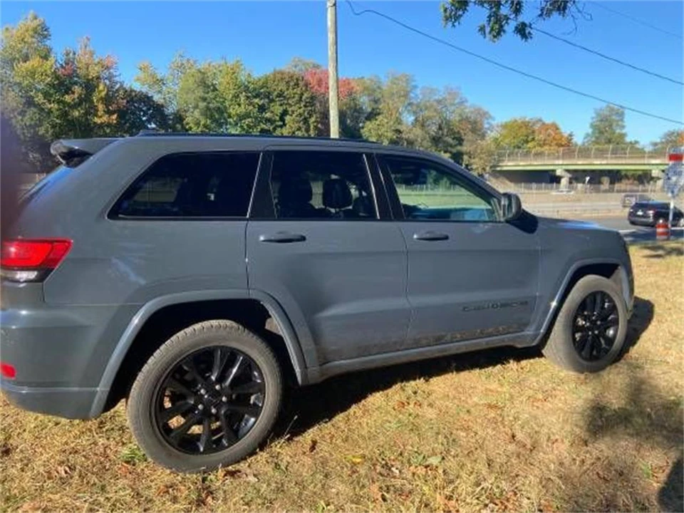2017 Jeep WK2 Grand Cherokee - Image 4 of 6