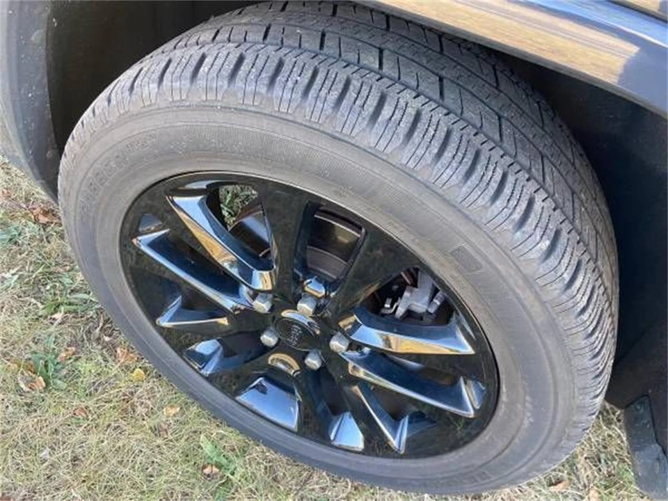 2017 Jeep WK2 Grand Cherokee - Image 2 of 6