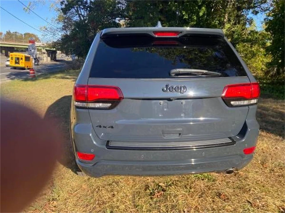 2017 Jeep WK2 Grand Cherokee - Image 5 of 6