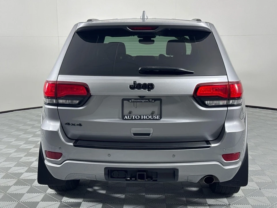 2017 Jeep WK2 Grand Cherokee - Image 6 of 12