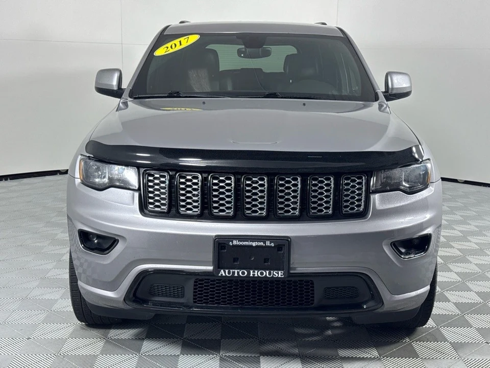 2017 Jeep WK2 Grand Cherokee - Image 10 of 12
