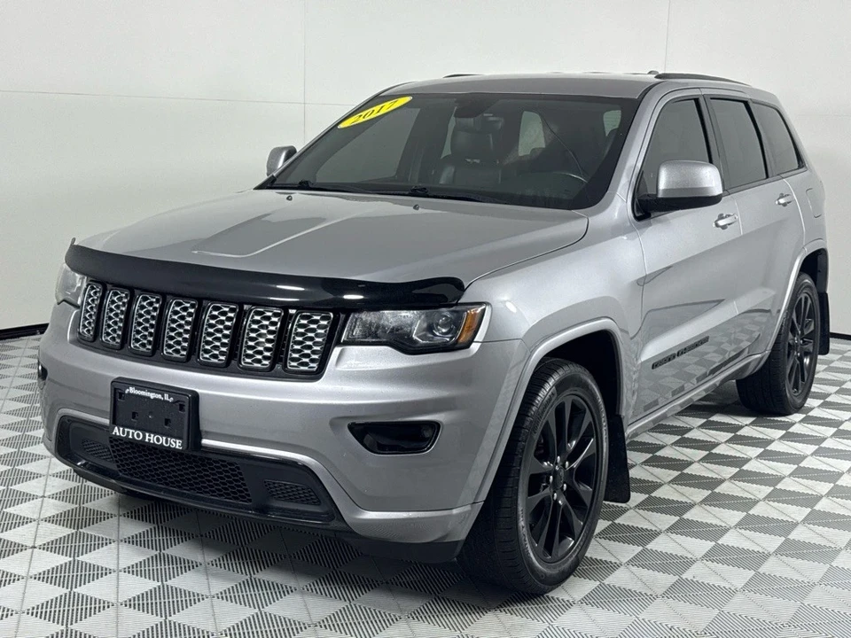 2017 Jeep WK2 Grand Cherokee - Image 9 of 12