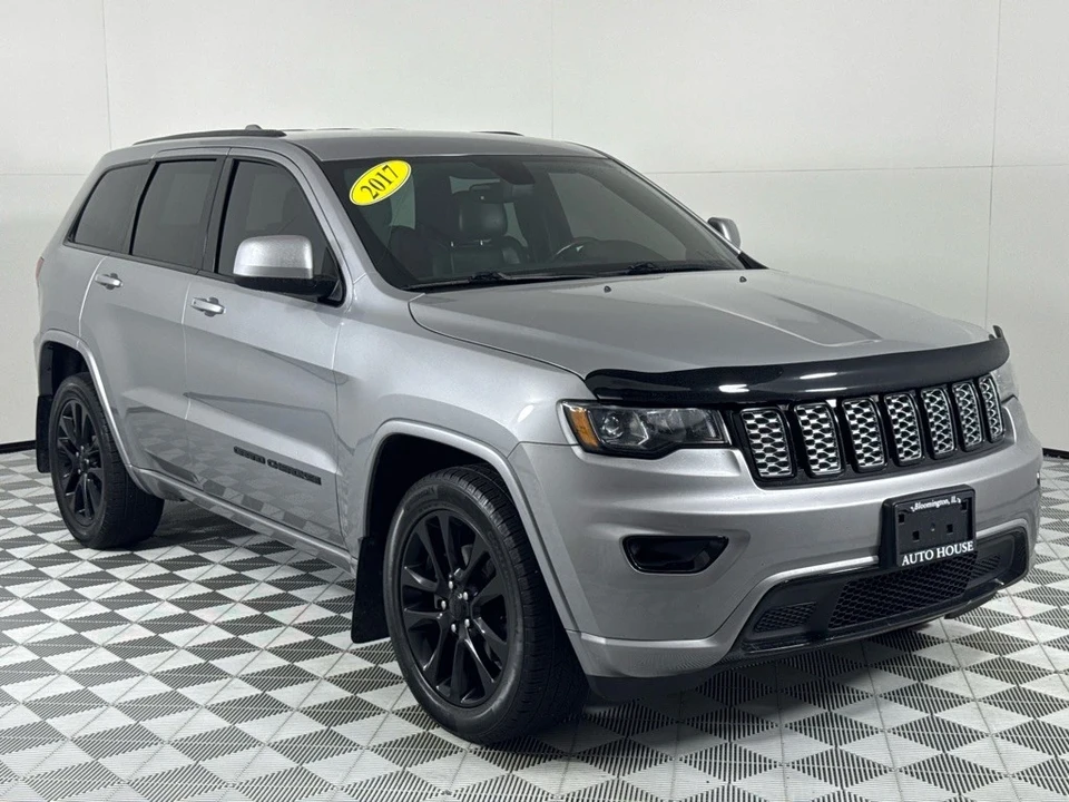 2017 Jeep WK2 Grand Cherokee - Image 3 of 12
