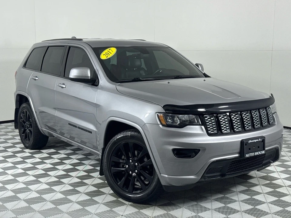 2017 Jeep WK2 Grand Cherokee - Image 2 of 12